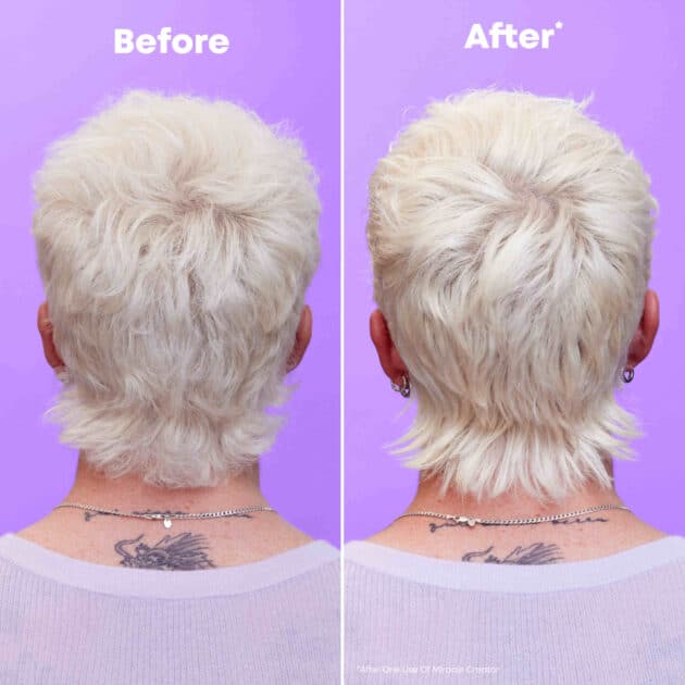 Matrix Miracle Creator Multi-Tasking Leave-In Hair Treatment for All Hair Types - 190ml - Image 5