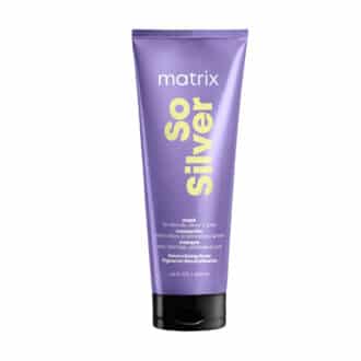 Matrix So Silver Purple Conditioning Hair Mask for Blonde & Silver Hair -200ml