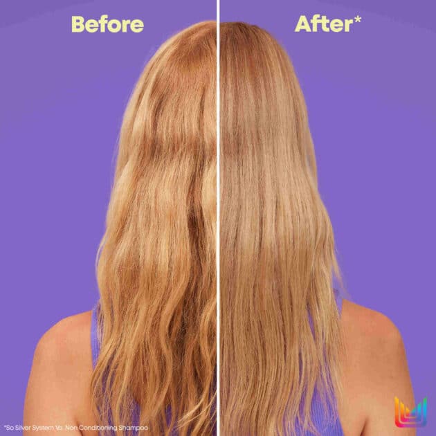 Matrix So Silver Purple Conditioning Hair Mask for Blonde & Silver Hair -200ml - Image 5