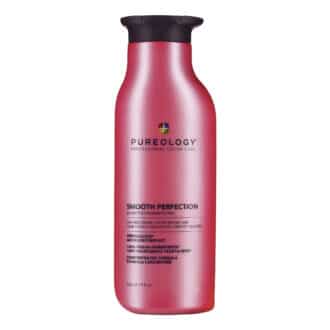 Pureology Smooth Perfection Shampoo – Smoothing Shampoo for Frizzy Hair - 266ml