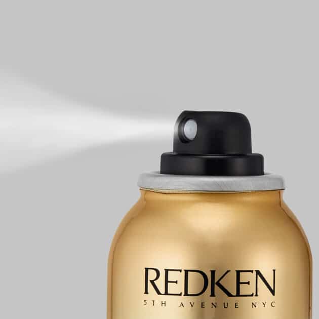 Redken Shine Flash – Instant Anti-Frizz, Glass-Like Shine Hairspray - 150ml - Image 5