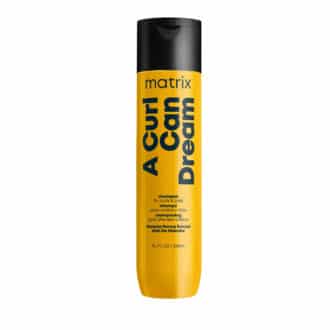 Matrix A Curl Can Dream Shampoo – Cleansing Shampoo for Curly & Coily Hair - 300ml
