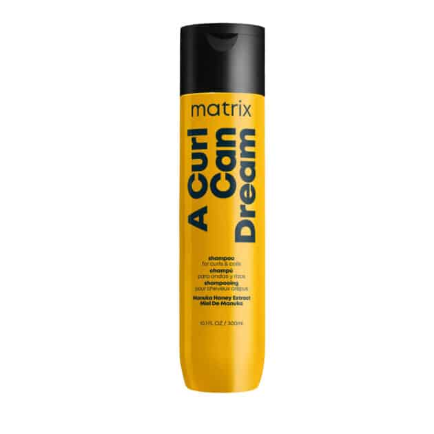 Matrix A Curl Can Dream Shampoo – Cleansing Shampoo for Curly & Coily Hair - 300ml