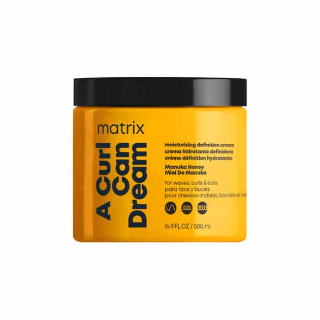 Matrix A Curl Can Dream Moisturising Leave-In Hair Cream for Curly & Coily Hair - 500ml