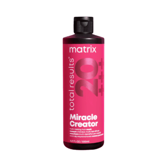 Matrix Miracle Creator Multi-Tasking Hair Mask - Nourishes, Strengthens & Revitalises Damaged Hair - 500ml