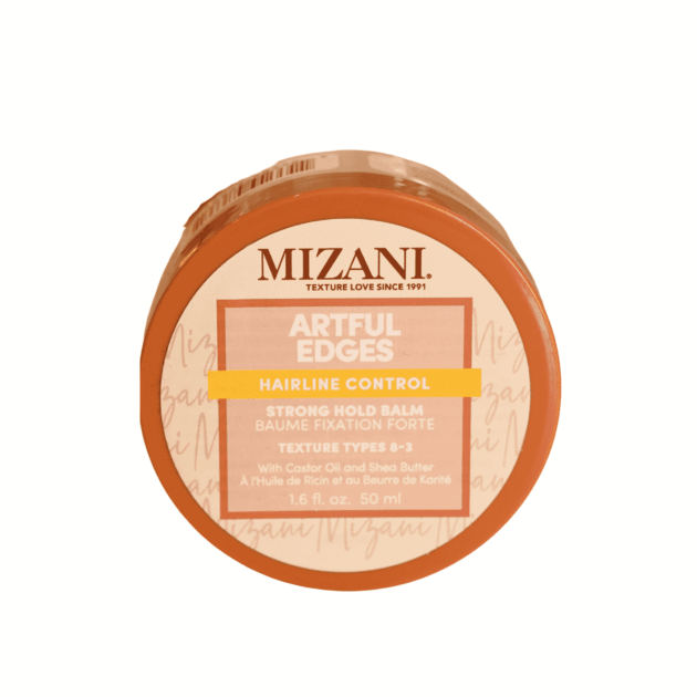 Mizani Artful Edges Flake- Free, Long -Lasting Edge Control Hair Gel – 50ml