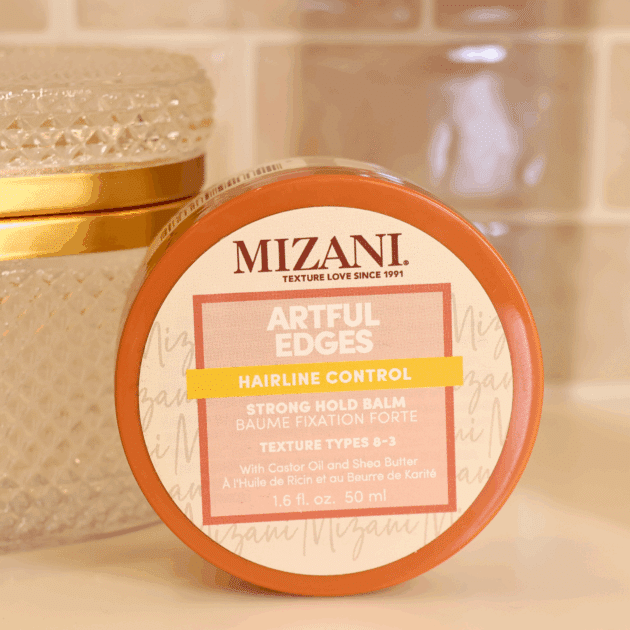 Mizani Artful Edges Flake- Free, Long -Lasting Edge Control Hair Gel – 50ml - Image 3
