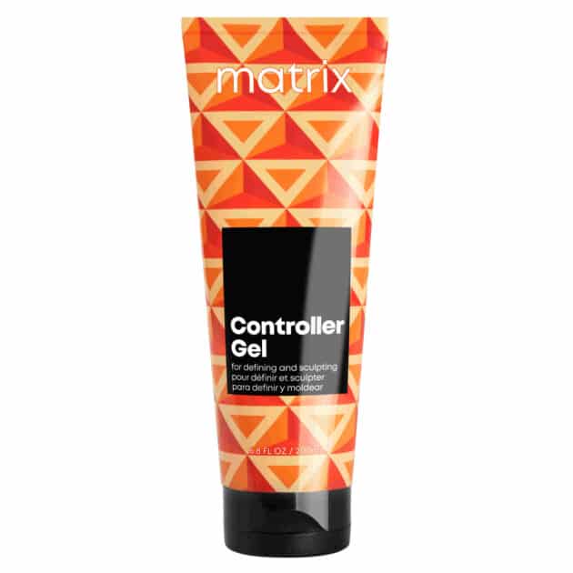 Matrix Styling Strong Hold Hair Gel for Defining and Sculpting Hair - 200ml