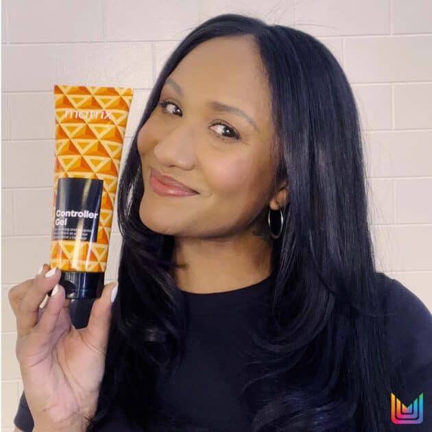 Matrix Styling Strong Hold Hair Gel for Defining and Sculpting Hair - 200ml - Image 4