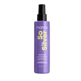 Matrix So Silver Leave-In Toning Spray for Blonde & Silver Hair - 200ml