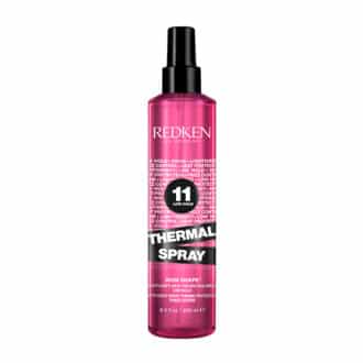 Redken Thermal Low Hold Hairspray - Lightweight Thermal Heat Protection Hairspray -250ml