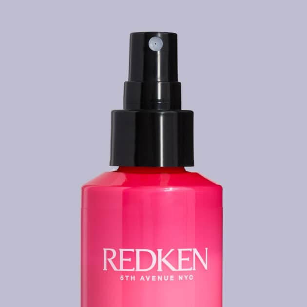 Redken Thermal Low Hold Hairspray - Lightweight Thermal Heat Protection Hairspray -250ml - Image 2