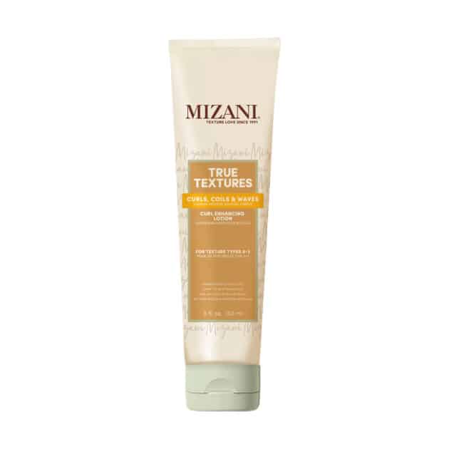 Mizani True Textures Curl Enhancing Lotion for Damaged Hair Repair & Shine - 150ml