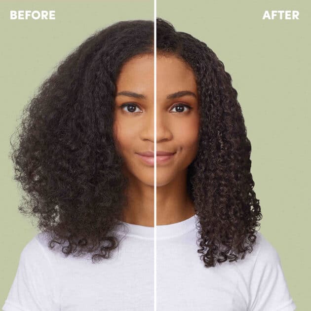 Mizani True Textures Curl Enhancing Lotion for Damaged Hair Repair & Shine - 150ml - Image 3