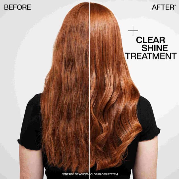 Redken Acidic Color Gloss Activated Glass Gloss Treatment for Shine on Colour-Treated Hair - 237ml - Image 7