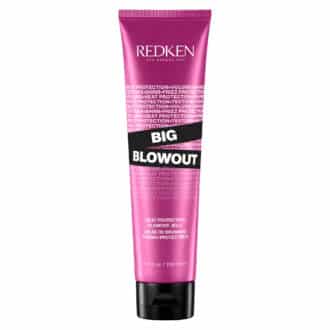 Redken Big Blowout - Hair Volumising & Heat Protecting Blowout Hair Gel -150ml