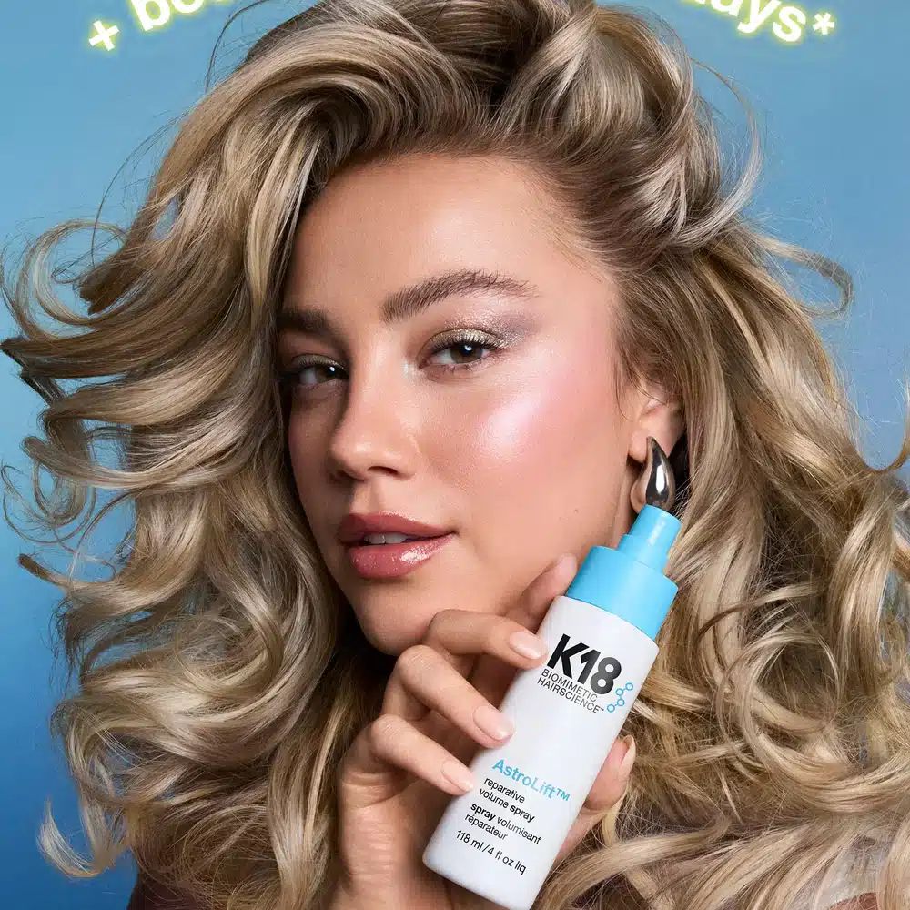 K18 Astrolift Reparative Volume Spray 118ml - Image 3