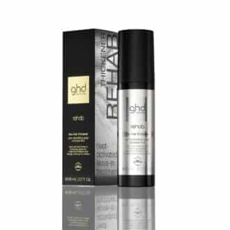 ghd Rehab Fine Hair Thickener, Heat-Activated Leave-In Thickening Treatment Spray To Instantly Thicken Hair & Boost Strand Diameter 95ml