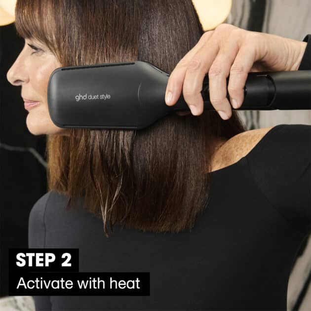 ghd Rehab Dry Hair Nourisher, Heat-Activated Leave-In Moisturising Treatment To Nourish With Less Frizz 95ml - Image 5