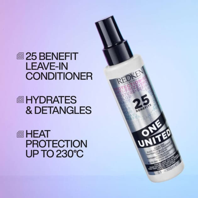 Redken One United Elixir 150ml - Image 5
