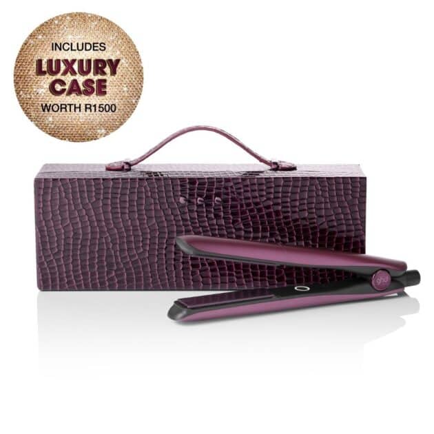 ghd Gold Limited Edition Gift Set - Hair Straighteners in Cherry Chic - Image 6
