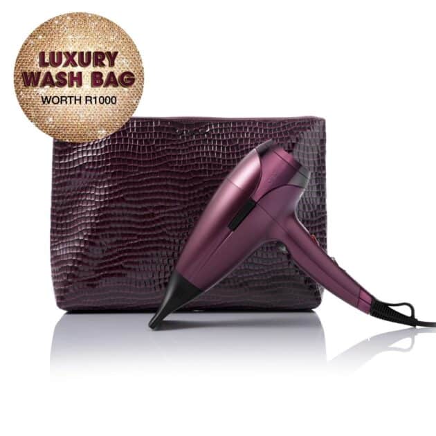 ghd Helios Limited Edition Gift Set - Hair Dryer in Cherry Chic - Image 6