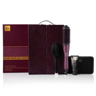 ghd Duet Blowdry Limited Edition Gift Set - 2-in-1 Hair Dryer Brush in Cherry Chic