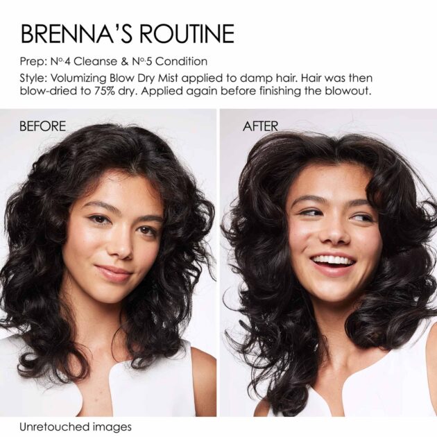 Olaplex Volumizing Blow Dry Mist - Image 3