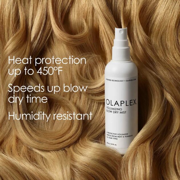 Olaplex Volumizing Blow Dry Mist - Image 5