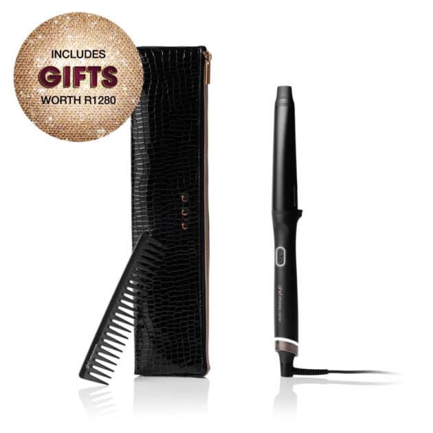 ghd Chronos Curve Conical Wand Christmas Gift Set - Hair Curler - Image 6
