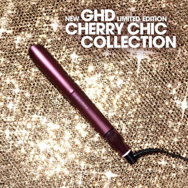 ghd Chronos Limited Edition Gift Set - Hair Straighteners in Cherry Chic - Image 8