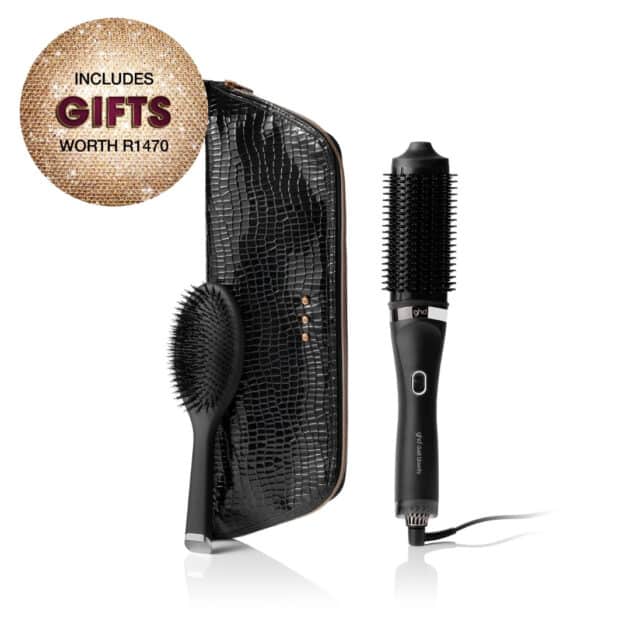 ghd Duet Blowdry Christmas Gift Set - 2-in-1 Hair Dryer Brush - Image 6