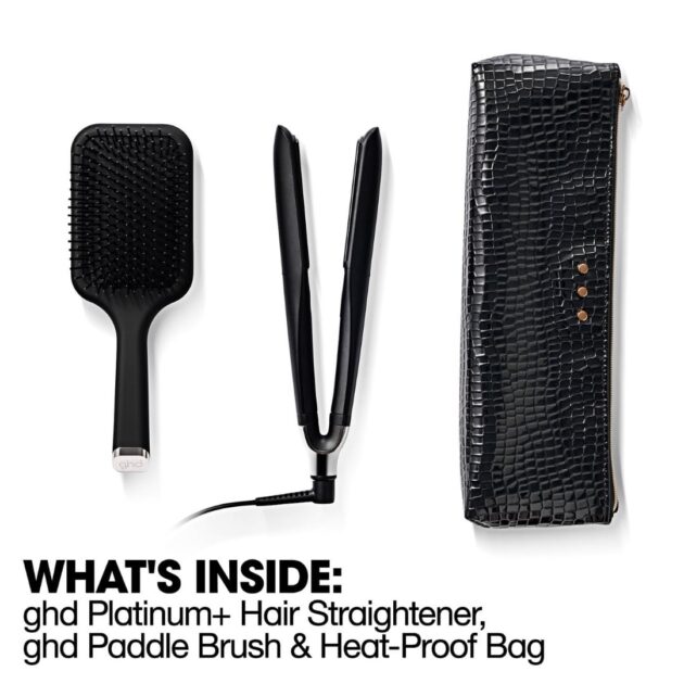 ghd Platinum+ Christmas Gift Set - Hair Straighteners - Image 5