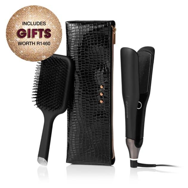 ghd Chronos Max Christmas Gift Set - Wide Plate Hair Straighteners - Image 6