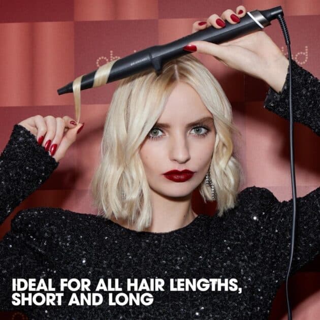 ghd Chronos Curve Conical Wand Christmas Gift Set - Hair Curler - Image 7