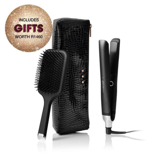 ghd Platinum+ Christmas Gift Set - Hair Straighteners - Image 6
