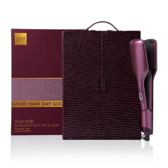 ghd Duet Style Limited Edition Gift Set - 2-in-1 Hot Air Styler In Cherry Chic