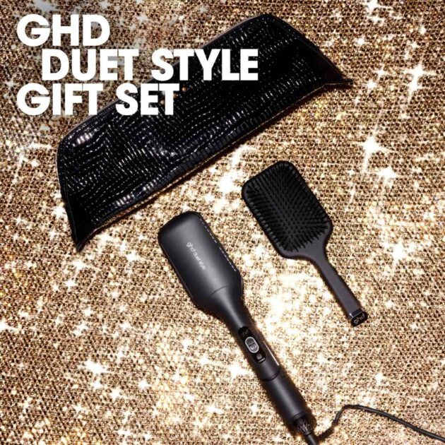 ghd Duet Style Christmas Gift Set - 2-in-1 Hot Air Styler - Image 2
