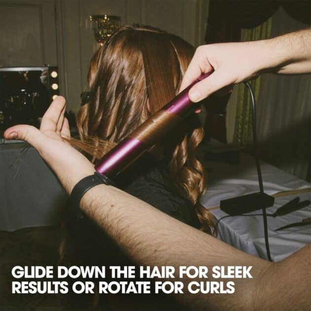 ghd Chronos Limited Edition Gift Set - Hair Straighteners in Cherry Chic - Image 7