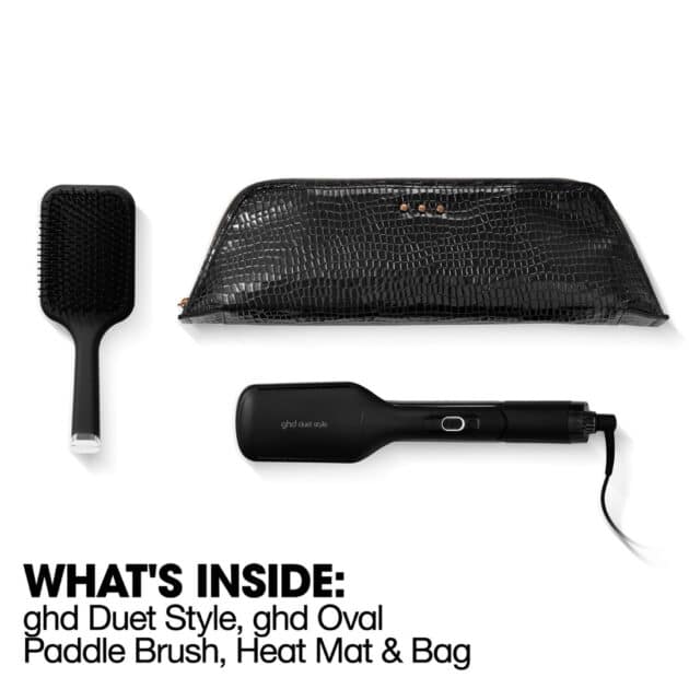 ghd Duet Style Christmas Gift Set - 2-in-1 Hot Air Styler - Image 5