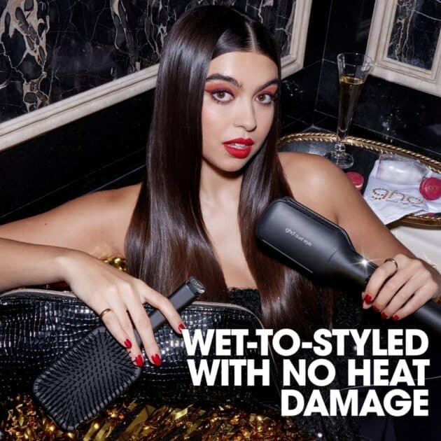 ghd Duet Style Christmas Gift Set - 2-in-1 Hot Air Styler - Image 4