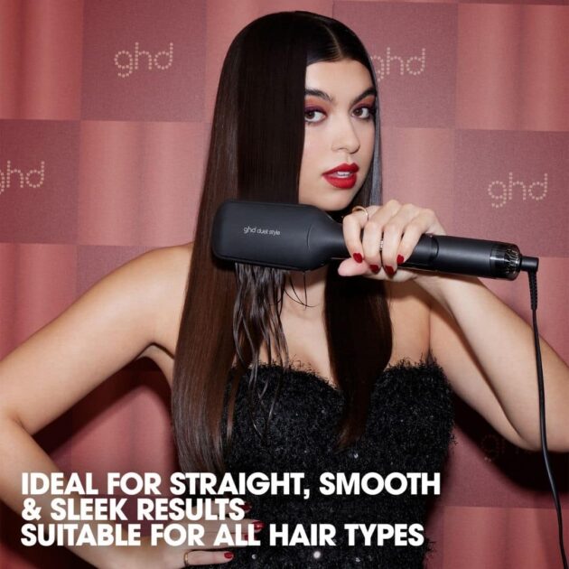 ghd Duet Style Christmas Gift Set - 2-in-1 Hot Air Styler - Image 7