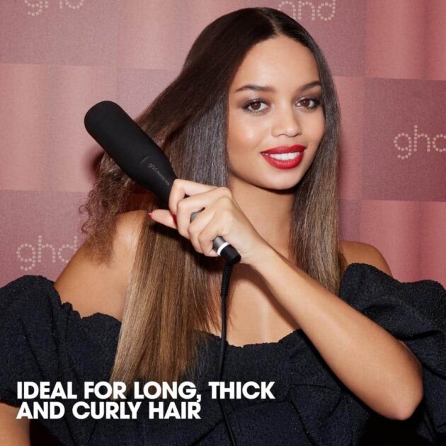 ghd Chronos Max Christmas Gift Set - Wide Plate Hair Straighteners - Image 7