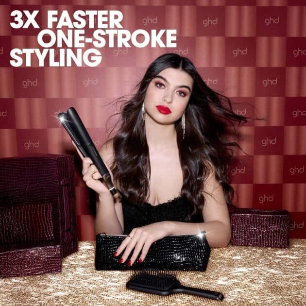 ghd Chronos Christmas Gift Set - Hair Straighteners - Image 3