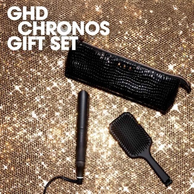 ghd Chronos Christmas Gift Set - Hair Straighteners - Image 2