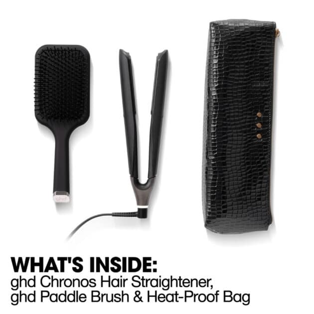 ghd Chronos Christmas Gift Set - Hair Straighteners - Image 5