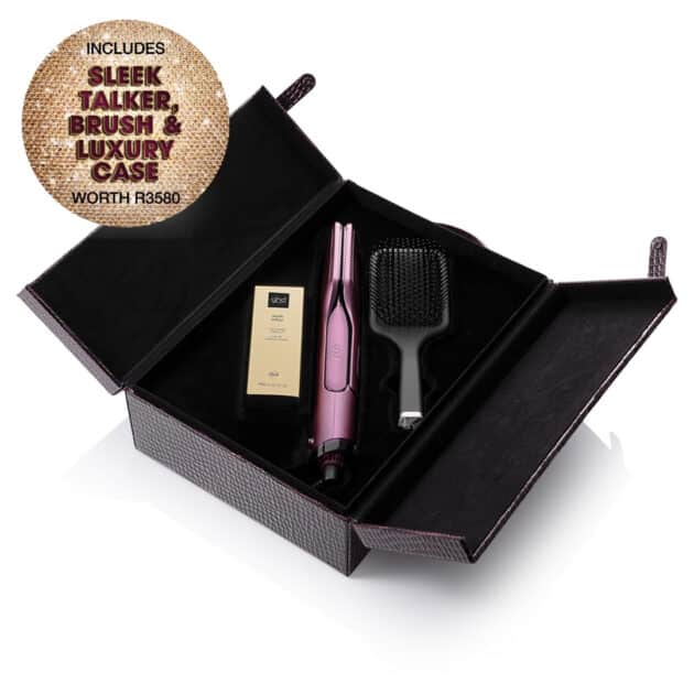 ghd Duet Style Limited Edition Gift Set - 2-in-1 Hot Air Styler In Cherry Chic - Image 6