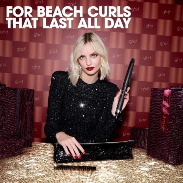 ghd Chronos Curve Conical Wand Christmas Gift Set - Hair Curler - Image 3
