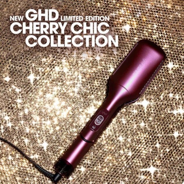 ghd Duet Style Limited Edition Gift Set - 2-in-1 Hot Air Styler In Cherry Chic - Image 9