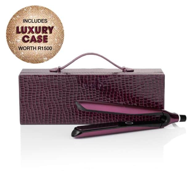 ghd Chronos Limited Edition Gift Set - Hair Straighteners in Cherry Chic - Image 6